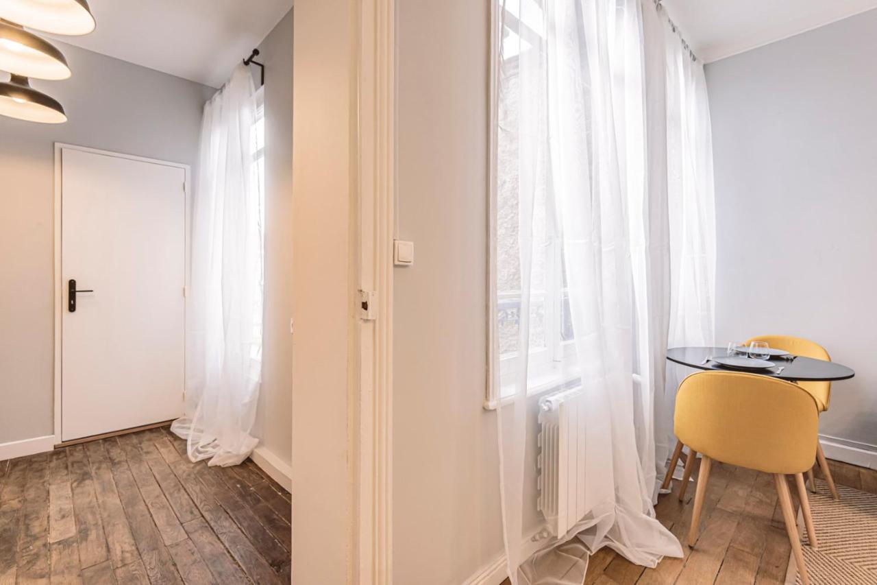 Apartament Roi Soleil, Face A La Cathedrale - 2G Reims Zewnętrze zdjęcie