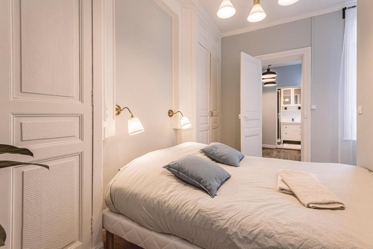 Apartament Roi Soleil, Face A La Cathedrale - 2G Reims Zewnętrze zdjęcie