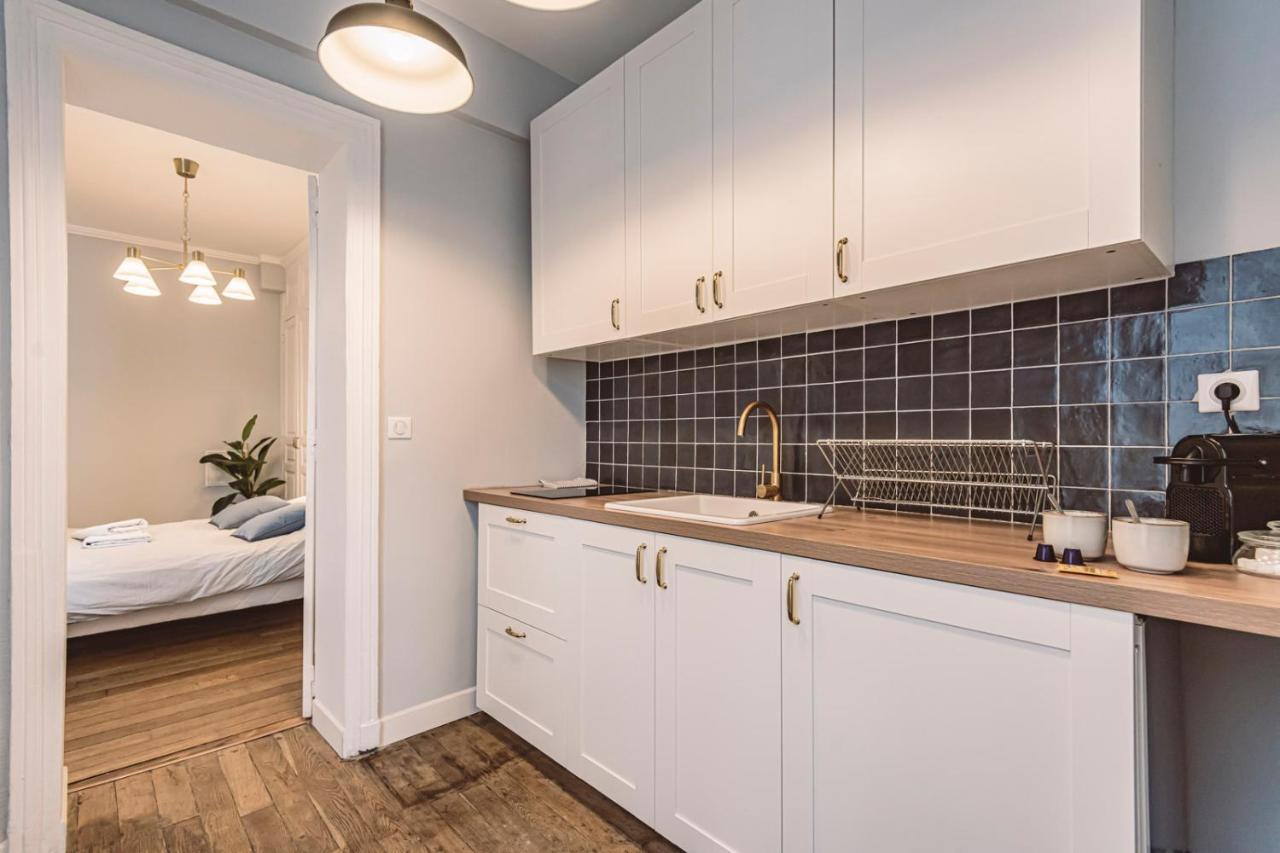 Apartament Roi Soleil, Face A La Cathedrale - 2G Reims Zewnętrze zdjęcie