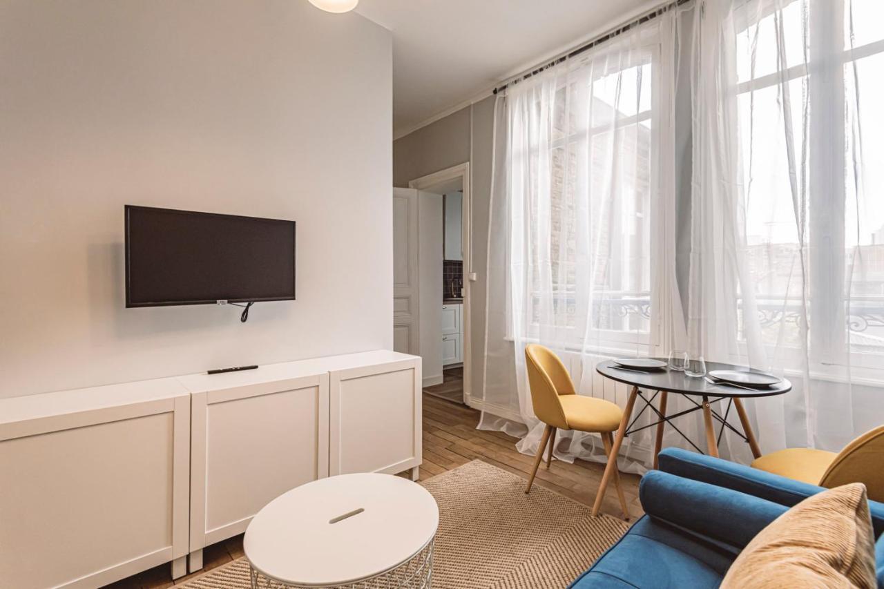 Apartament Roi Soleil, Face A La Cathedrale - 2G Reims Zewnętrze zdjęcie
