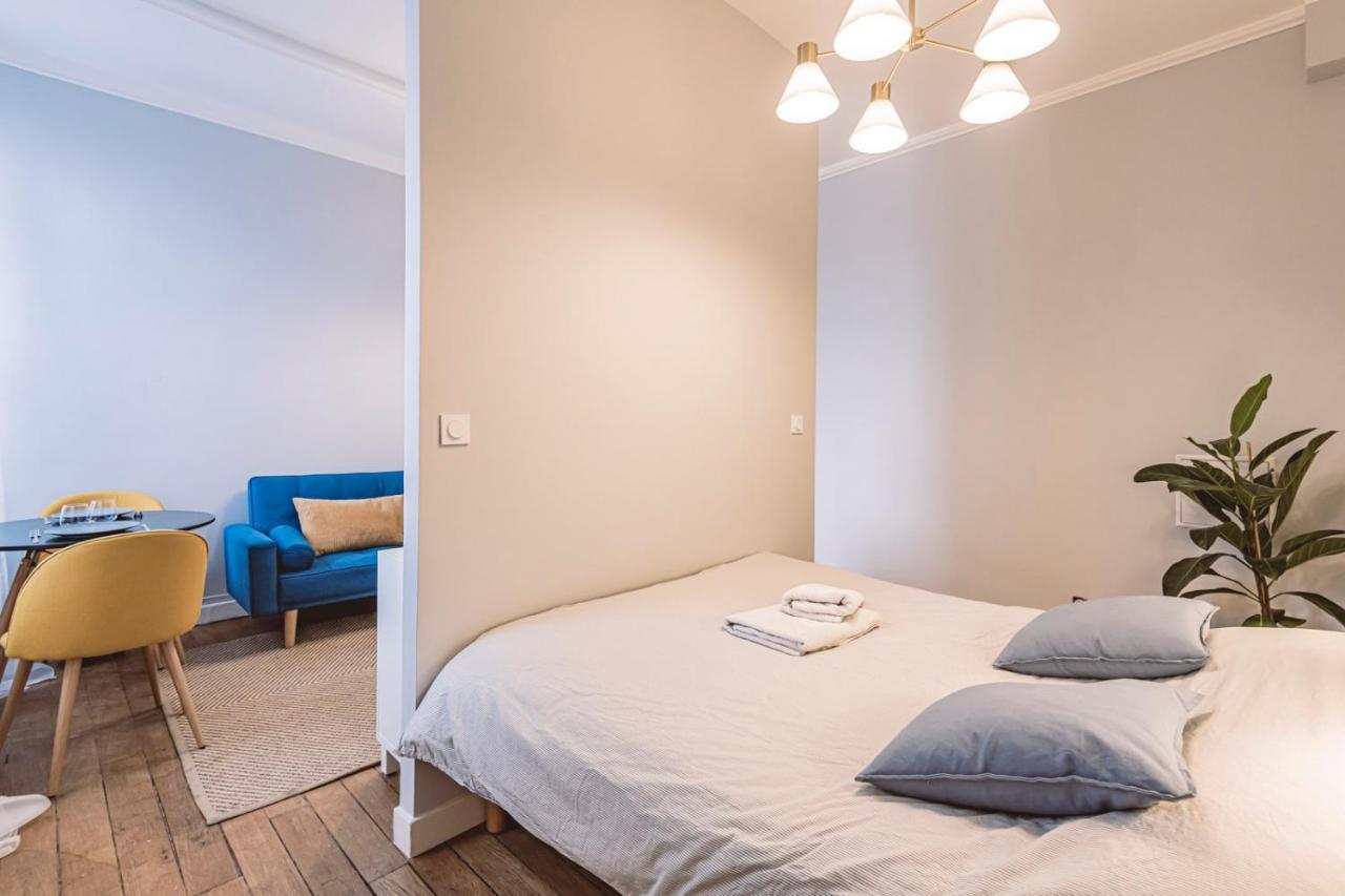 Apartament Roi Soleil, Face A La Cathedrale - 2G Reims Zewnętrze zdjęcie
