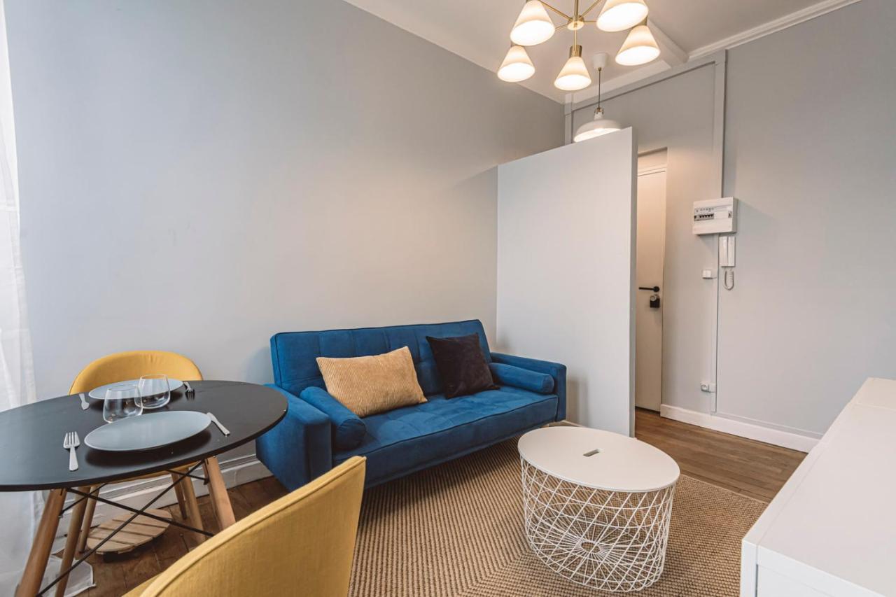 Apartament Roi Soleil, Face A La Cathedrale - 2G Reims Zewnętrze zdjęcie